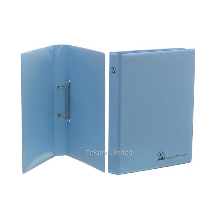 Electrostatic Dissipative Ring Binders